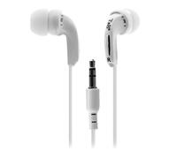 T'nB FIZZ - Écouteurs - intra-auriculaire - filaire - jack 3,5mm - blanc