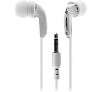 Écouteurs stéréo - TNB - FIZZ - Jack 3.5mm - Intra-auriculaire - Blanc