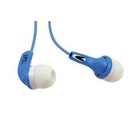 T'nB FIZZ - Écouteurs - intra-auriculaire - filaire - jack 3,5mm - bleu