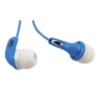 T'nB FIZZ - Écouteurs - intra-auriculaire - filaire - jack 3,5mm - bleu