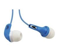 T'nB FIZZ - Écouteurs - intra-auriculaire - filaire - jack 3,5mm - bleu Bleu G