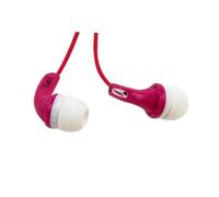 T'nB FIZZ - Écouteurs - intra-auriculaire - filaire - jack 3,5mm - rose