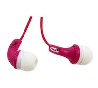 T'nB FIZZ - Écouteurs - intra-auriculaire - filaire - jack 3,5mm - rose