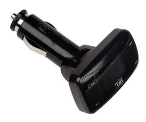 T'nB FMCT01 Transmetteur FM avec Lecteur mp3 pour voiture