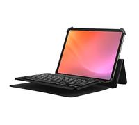 T'nB - Folio Clavier Magnétique Tablette 10-11'', Bluetooth Détachable, Multi Modes D’Utilisation, Autonomie 120 Heures, Compatible iOS Android Windows - Noir