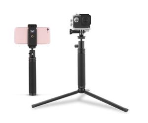 T'nB FTDCPACK trépied Universel 3 pieds Noir