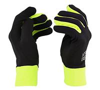 Tnb - Gants tactiles T'nB Urban Moov Noir et Jaune