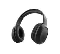 T'nB HASHTAG - Écouteurs avec micro - sur-oreille - Bluetooth - sans fil - jack 3,5mm - noir Noir G