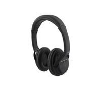T'nB HASHTAG - Écouteurs avec micro - sur-oreille - Bluetooth - sans fil - jack 3,5mm - noir