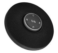 T'nB - Speaker-Phone Bluetooth et Filaire Professionnel - Noir