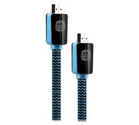 T'nB HDMI8K2 câble HDMI 2 m HDMI Type A (Standard) Noir, Bleu