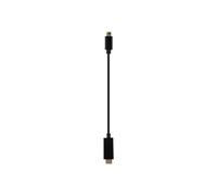 T'nB Home Connect - Câble adaptateur - USB-C mâle pour HDMI mâle - 2 m - prise en charge 4K UHD