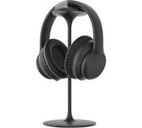 T’NB Casque TV Bluetooth 5.0, 3 en 1, Supra-Aural, Prise Jack 3 Mètres, Pliable, Ultra Confortable pour De Longues Sessions D’Ecoute - Noir