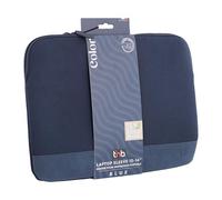 T'NB Housse Color pour ordinateur portable 14" - Bleu