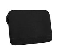 T'nB - Housse PC Portable Color-Night, Mousse Mémoire de Forme 5 mm, Intérieur Soft Touch, Design Élégant, Compatible Jusqu'à 14 Pouces - Noir