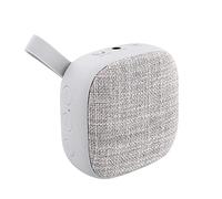 T'nB RECORD Vol.1 - Enceinte sans fil Bluetooth - Gris
