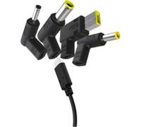 Tnb - Hub Usb-C Vers Lenovo 4 Embouts Noir