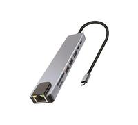 T'nB iClick Pro - Station d'accueil - USB-C 3.2 - HDMI - 1GbE