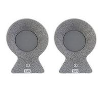 TNB ICONIQ - Pack de 2 Enceintes TWS 5W BLANC / GRIS G