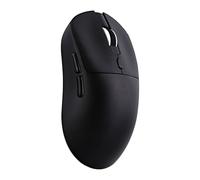 T'nB Impulse - Souris Gamer sans Fil, Ultra Précise | Technologie Nearlink, 24 000 DPI, 1000 Hz, Triple Connectivité, 54,3 G, USB-C, Noir