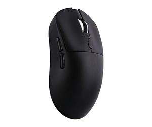 T'nB Impulse - Souris Gamer sans Fil, Ultra Précise | Technologie Nearlink, 24 000 DPI, 1000 Hz, Triple Connectivité, 54,3 G, USB-C, Noir