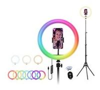 Lampe LED TNB Influence Anneau led 12''