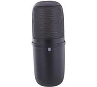 Microphone sur pied T'nB Illumination RVB (Noir)