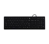 TNB IP68 medical wired keyboard (FR)