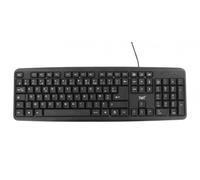 TNB KBSUBK - Clavier filaire ultra slim BRIDGE