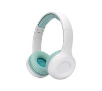T'nB Kids KIDY - Écouteurs - sur-oreille - filaire - jack 3,5mm - blanc
