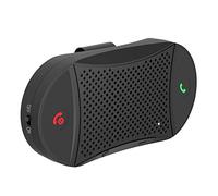 T'nB - Kit Mains Libres Bluetooth avec Fixation Pare-Soleil - Noir
