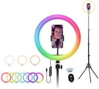 Tnb - Lampe Led Influence Anneau Led 12''