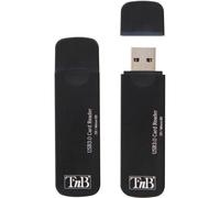 T'nB Lecteur de carte mémoire USB 3.0