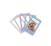 T'nB Cadre photo Lensy magnétique format mini 5×7,6 cm Pack de 5 multicolore