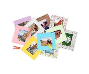 T'nB Lensy Do It Yourself - Cadre photo - Conçu pour : 2x3 in (5x7.6 cm) (pack de 10)