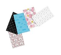 Papier photo instantané TNB Lensy x20 Stickers pour Instax Mini