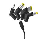 TNB Lot de 4 embouts chargeurs USB-C pour ordinateurs portables LENOVO