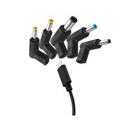 TNB Lot de 5 embouts chargeurs USB-C pour ordinateurs portables HP