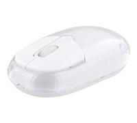 T'nB LUMY - Souris - lumineux - optique - 3 boutons - sans fil - 2.4 GHz - récepteur sans fil USB G