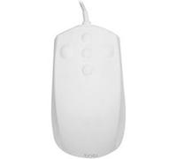 T'nB Medic - Souris - grade médical, IP68 - filaire - blanc G