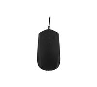 T'nB Souris filaire médicale IP68 - 100% étanche, antibactérienne, anti-poussière - Noir