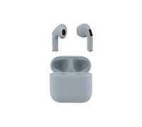 T'nB Melody 2 - Ecouteurs sans fil avec micro - intra-auriculaire - Bluetooth - bleu