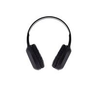 T'nB Melody Casque - Écouteurs avec micro - circum-aural - Bluetooth - sans fil, filaire - jack 3,5mm - noir