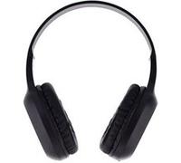 T'nB Melody Casque - Écouteurs avec micro - circum-aural - Bluetooth - sans fil, filaire - jack 3,5mm - noir Noir G