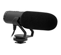 Tnb Microphone pour smartphone ou appareil photo Influence Noir - 3303170106594