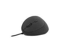 T'nB - Gamme Ergonomic - Souris Ergonomique Verticale Filaire pour Gaucher - Noir