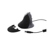 T'nB - Ergo Line Verticale - Souris Ergonomique Verticale - Noir