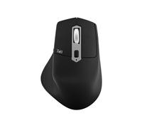 T'nB MWBTPOWER3 Souris Ergonomique Gaucher RF Wireless & USB-C 2400 DPI, 7 Boutons Programmables, Batterie 500mAh, Récepteur USB-A