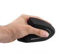 TNB MWERGOVLEFT - Souris sans fil Ergonomique verticale pour gaucher ERGO LINE