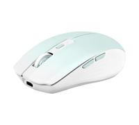 T'nB MWGRADIENTBL souris Droitier Bluetooth + USB Type-C 1600 DPI